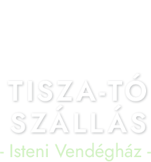Tisza-tó szállás